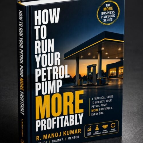 How To Run Your Petrol Pump MORE Profitably